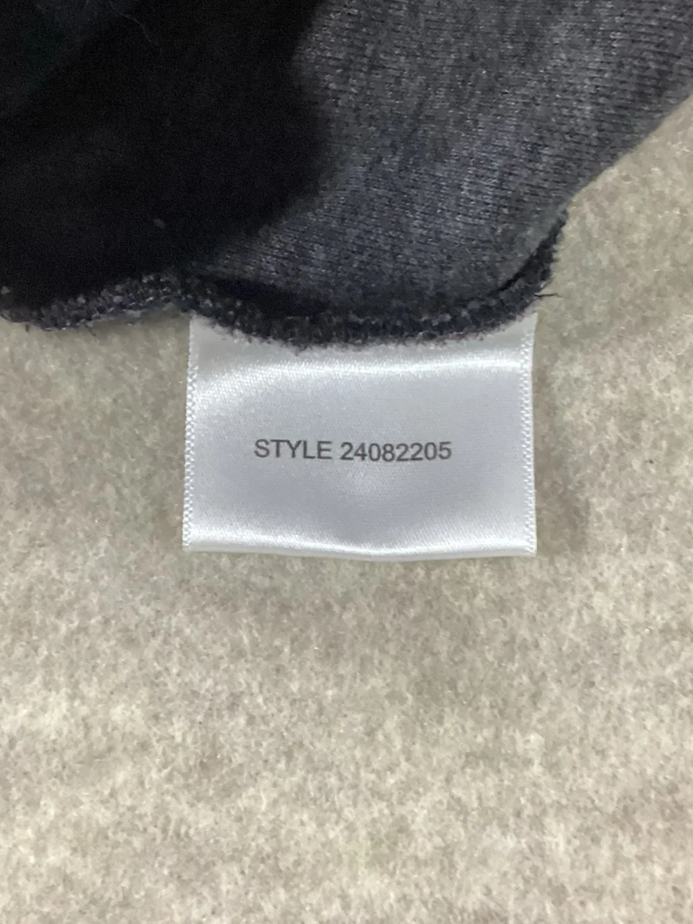 Tory Burch Navy Sweatpants